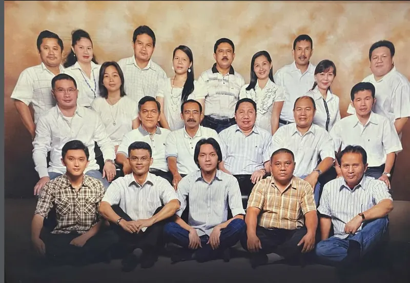 Foto kebersamaan penghuni Asrama Sam Ratulangi Bandung, 9 dari 30