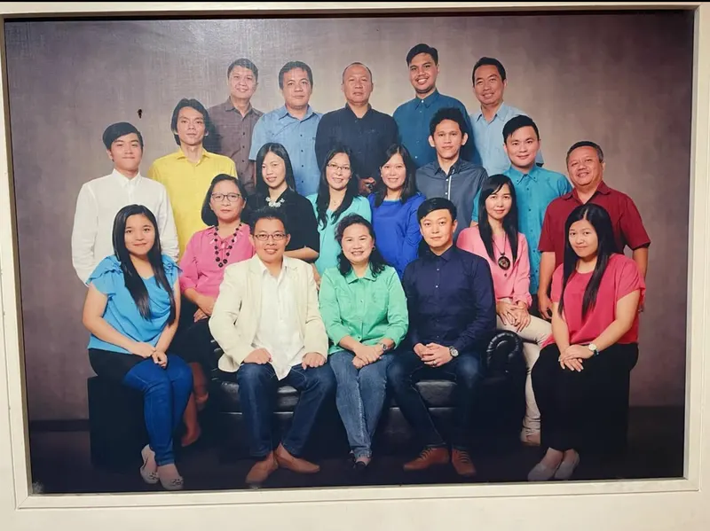Foto kebersamaan penghuni Asrama Sam Ratulangi Bandung, 11 dari 30