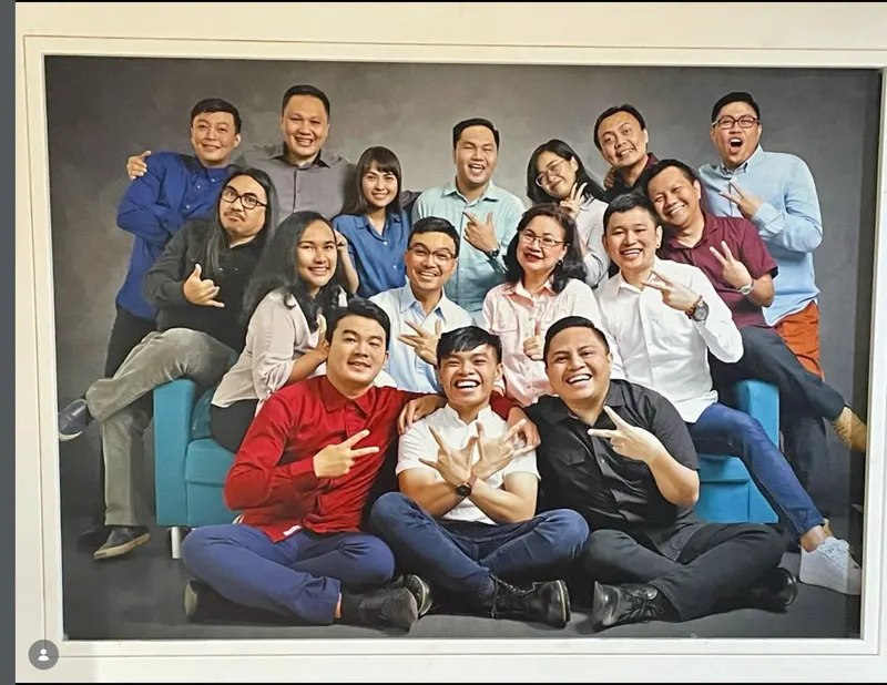 Foto kebersamaan penghuni Asrama Sam Ratulangi Bandung, 14 dari 30